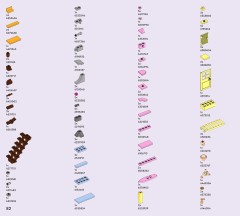 LEGO 42699 instructions page 82 – build guide