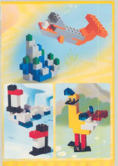LEGO 4278 instructions page 15 – build guide