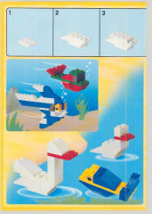 LEGO 4279 instructions page 20 – build guide