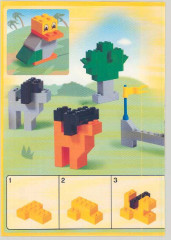 LEGO 4279 instructions page 24 – build guide