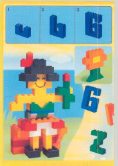 LEGO 4279 instructions page 34 – build guide