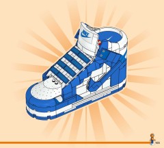 LEGO 43008 instructions page 103 – build guide