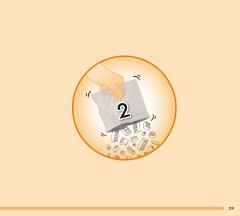 LEGO 43008 instructions page 29 – build guide