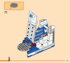 LEGO 43008 instructions page 59 – build guide