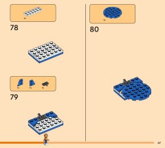 LEGO 43008 instructions page 67 – build guide