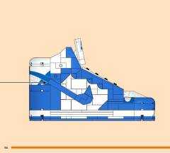 LEGO 43008 instructions page 86 – build guide