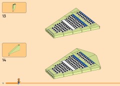 LEGO 43008 instructions page 10 – build guide