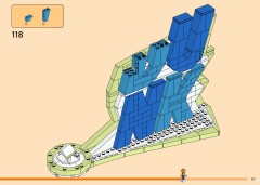 LEGO 43008 instructions page 117 – build guide