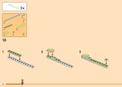 LEGO 43008 instructions page 12 – build guide