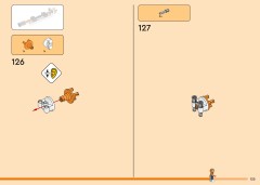 LEGO 43008 instructions page 125 – build guide