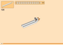 LEGO 43008 instructions page 126 – build guide