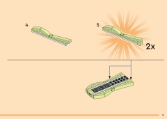 LEGO 43008 instructions page 13 – build guide