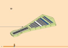 LEGO 43008 instructions page 14 – build guide