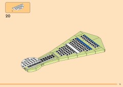 LEGO 43008 instructions page 15 – build guide