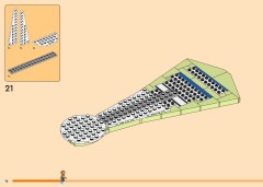 LEGO 43008 instructions page 16 – build guide