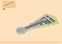 LEGO 43008 instructions page 17 – build guide