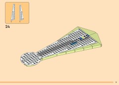 LEGO 43008 instructions page 19 – build guide