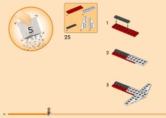 LEGO 43008 instructions page 20 – build guide