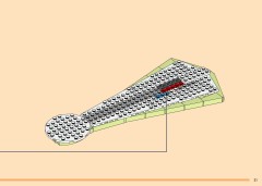 LEGO 43008 instructions page 21 – build guide