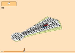 LEGO 43008 instructions page 22 – build guide