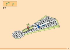 LEGO 43008 instructions page 25 – build guide