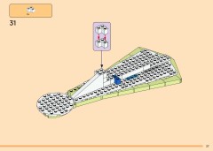 LEGO 43008 instructions page 27 – build guide