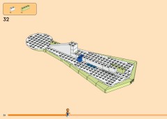 LEGO 43008 instructions page 28 – build guide