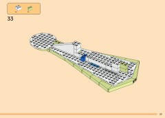LEGO 43008 instructions page 29 – build guide