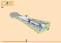 LEGO 43008 instructions page 30 – build guide