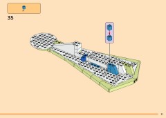 LEGO 43008 instructions page 31 – build guide