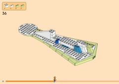 LEGO 43008 instructions page 32 – build guide