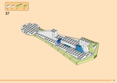 LEGO 43008 instructions page 33 – build guide