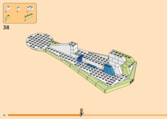 LEGO 43008 instructions page 34 – build guide