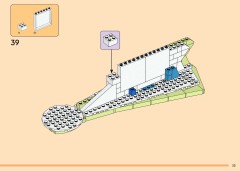 LEGO 43008 instructions page 35 – build guide