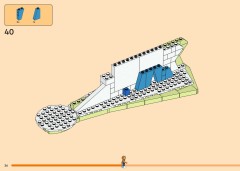 LEGO 43008 instructions page 36 – build guide