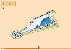 LEGO 43008 instructions page 38 – build guide