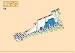 LEGO 43008 instructions page 39 – build guide