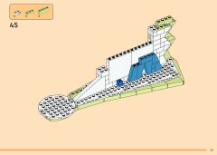 LEGO 43008 instructions page 41 – build guide