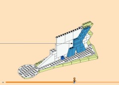 LEGO 43008 instructions page 44 – build guide