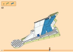 LEGO 43008 instructions page 48 – build guide