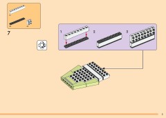 LEGO 43008 instructions page 5 – build guide