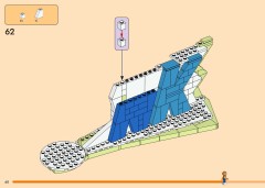 LEGO 43008 instructions page 60 – build guide