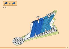 LEGO 43008 instructions page 63 – build guide