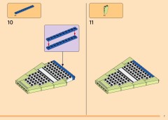 LEGO 43008 instructions page 7 – build guide