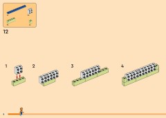 LEGO 43008 instructions page 8 – build guide