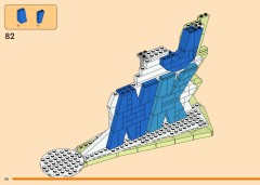 LEGO 43008 instructions page 80 – build guide