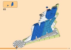 LEGO 43008 instructions page 83 – build guide