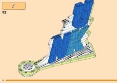 LEGO 43008 instructions page 92 – build guide