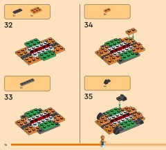 LEGO 43008 instructions page 14 – build guide