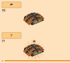 LEGO 43008 instructions page 24 – build guide